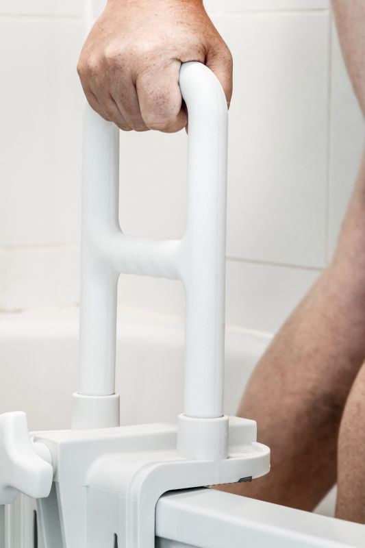 Bathtub Grab Bar Installation