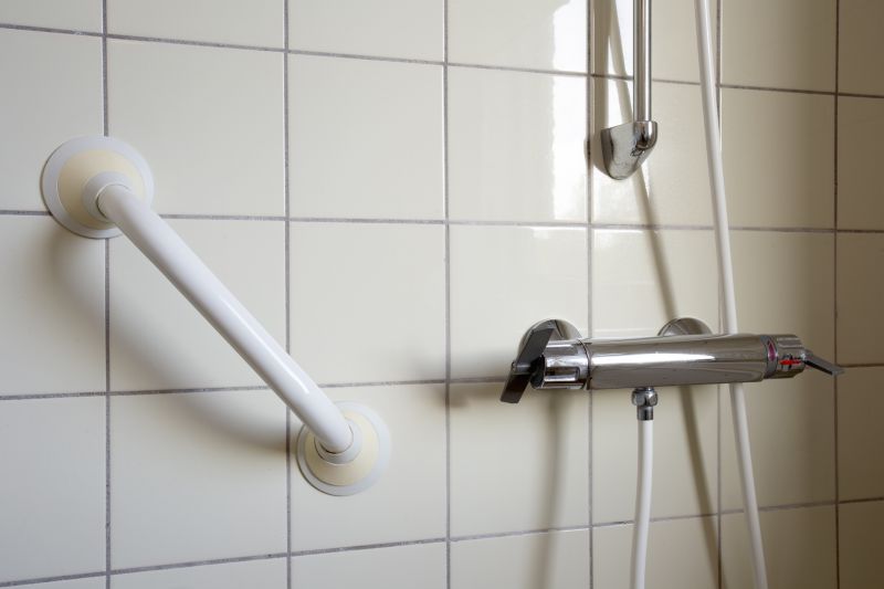 Bathtub Grab Bar Installation