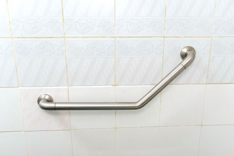 Bathtub Grab Bar Installation