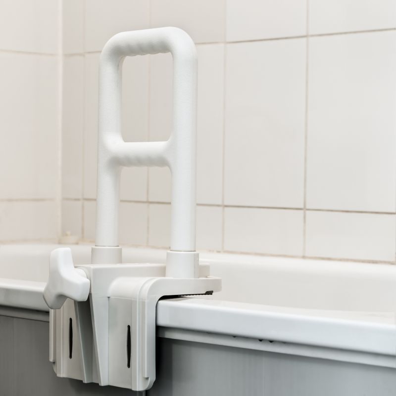 Bathtub Grab Bar Installation