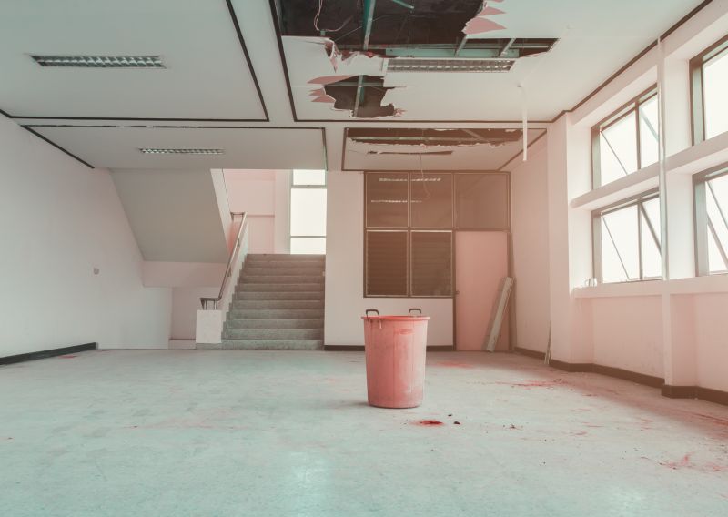 Building Damage Repair in Houston, TX
