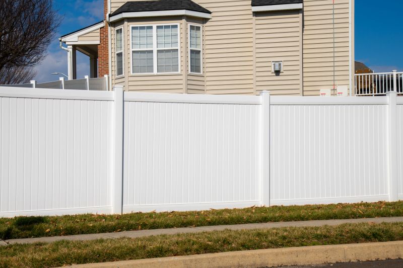 Privacy Fence Installation in Muskegon, MI