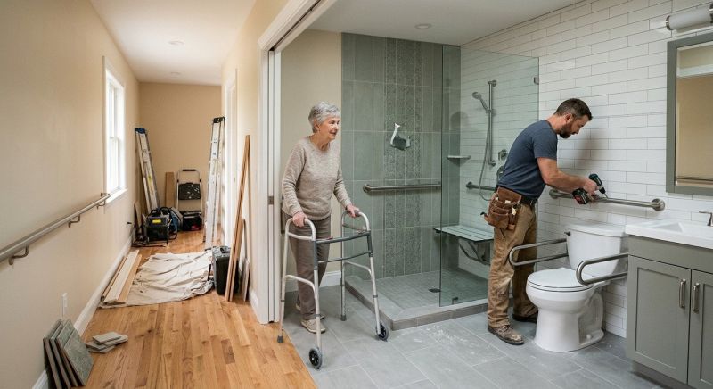 Handyman Service